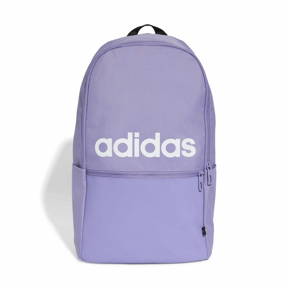 Mochila Adidas Classic Dama Lila Escolar Portalaptop Mujer 22L, foto 9 de 10