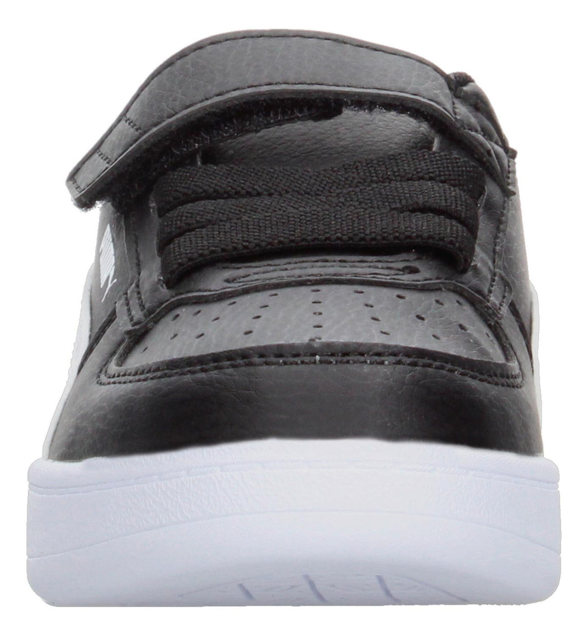 Tenis Niño Puma Rickie Caven 2.0 Ac Ps Negro Sneakers Original Casual Ligero Cintas Ajustable, foto 6 de 10