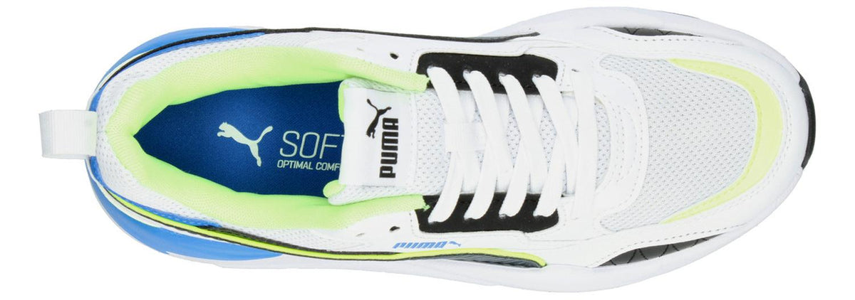 Tenis Puma X-ray Square Blanco Para Hombre [pum730], foto 8 de 10