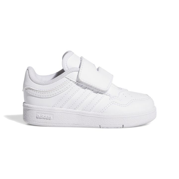 Tenis Adidas Hoops 4.0 Niño Bebé Blanco Escolar Infantil T11-14