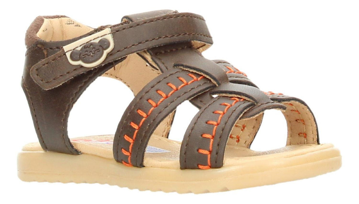 Sandalias Rilo Para Niño 3051-750 Cafe [ril44], foto 1 de 10