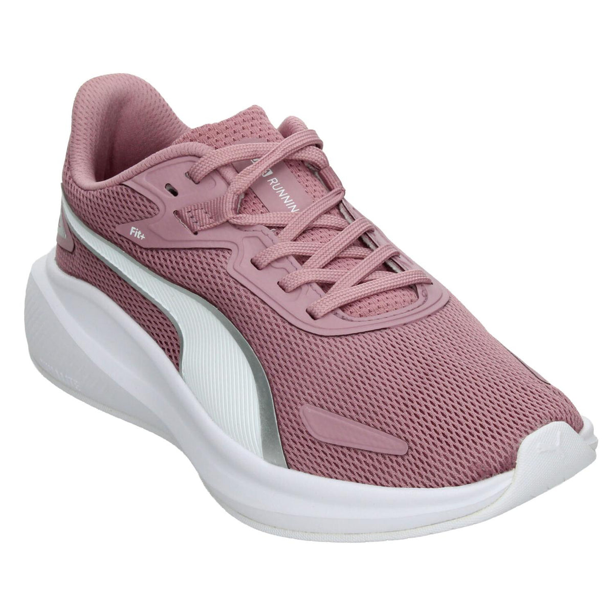 Tenis Puma Skyrocket Lite Niña Rosa Deportivo Infantil T22-25, foto 4 de 10