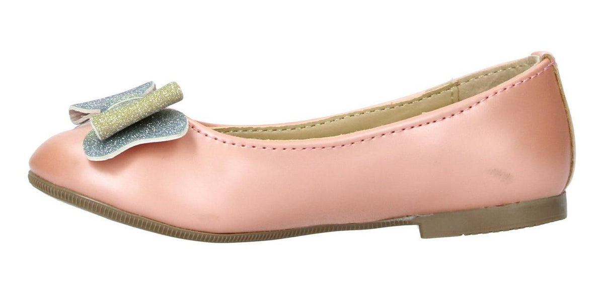 Balerina Flat Tropicana Para Niña 46083 Rosa [tro1019], foto 2 de 6