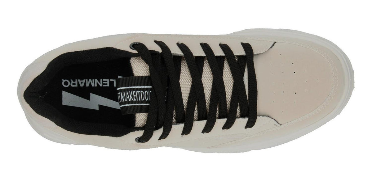 Tenis Lenmarq Para Mujer 4176 Beige [lem13], foto 8 de 10
