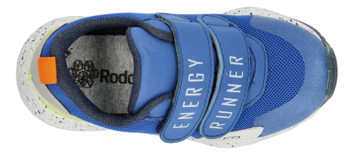 Tenis Roddyck Azul Para Niño [ryk30], foto 9 de 10