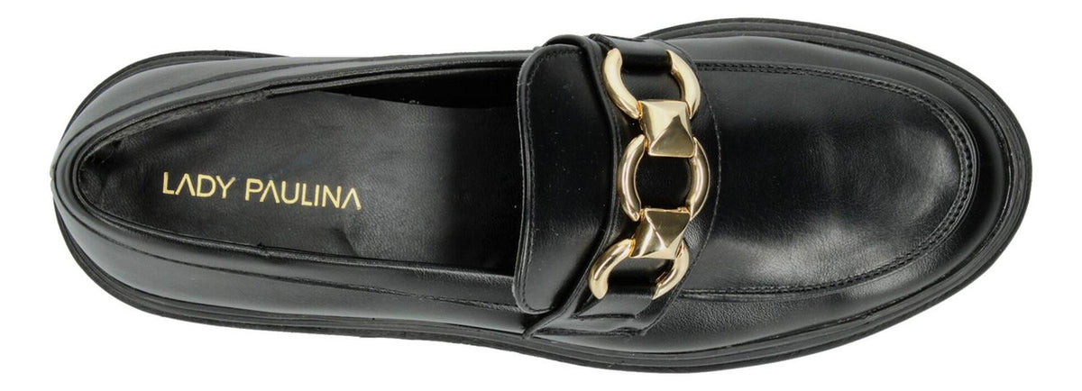 Zapato Casual Paulina Negro Para Mujer [pau997], foto 8 de 10