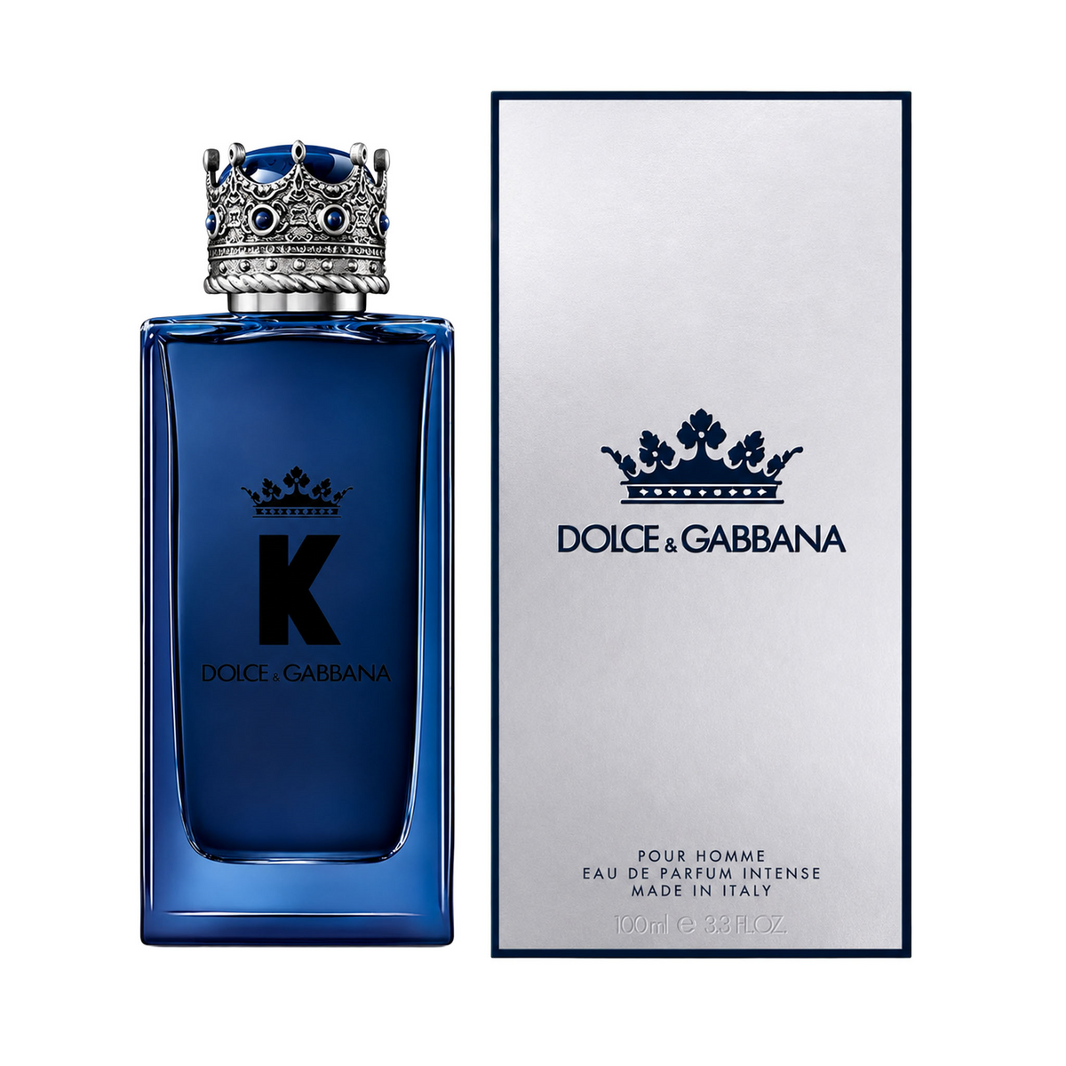 Perfume Dolce & Gabanna K Intense EDP Hombre 100ml, foto 1 de 10