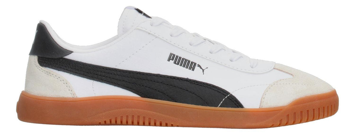 Tenis Blanco Hombre Puma Club 5v5 Streetwear Original Sneakers Cintas Ajustables Para Caballero, foto 1 de 10