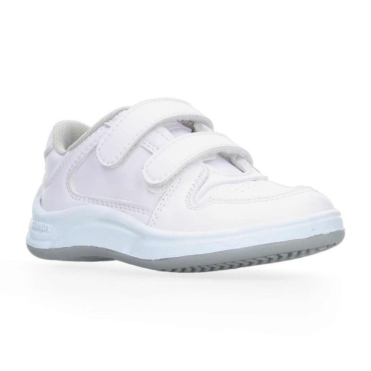 Tenis Ortopédico Pie-co Blanco para Niño [PPP161], foto 2 de 9