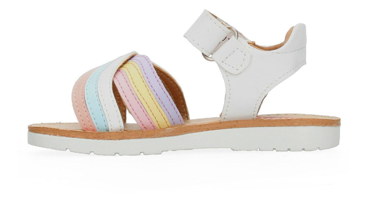 Sandalias Vavito Para Niña V3603 Blanco [vvv1071], foto 3 de 10