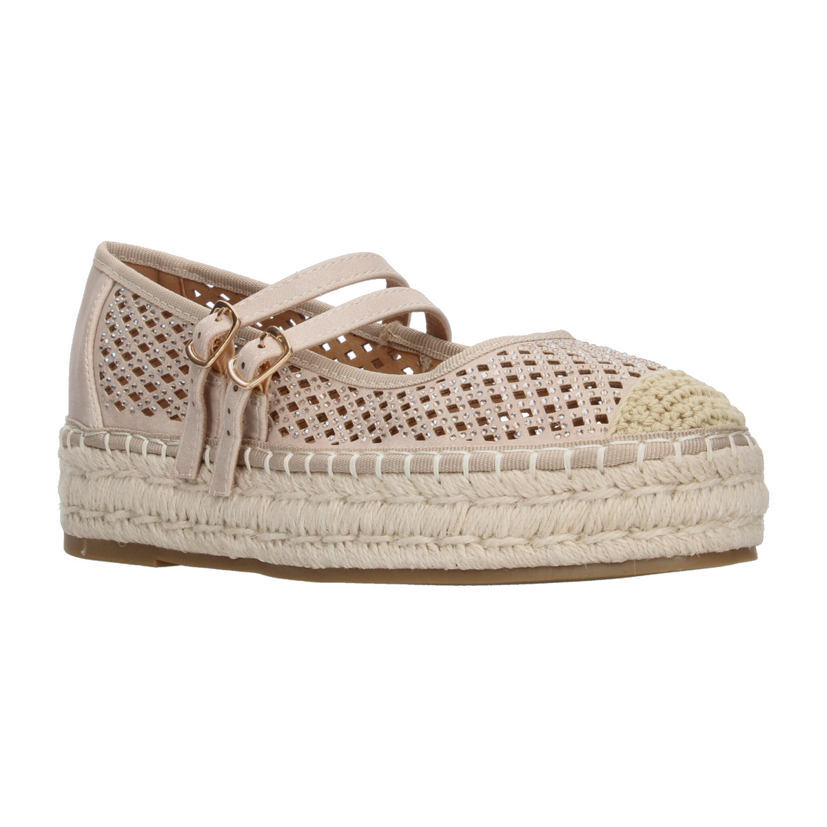 Zapato Casual Berlin Beige para Mujer [BLI210], foto 2 de 10