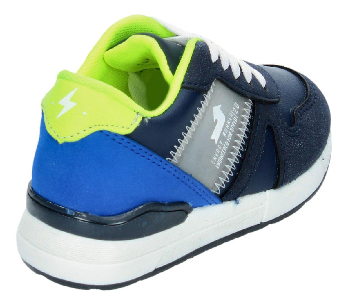 Tenis Roddyck Para Niño 29716 Azul [ryk23], foto 5 de 12