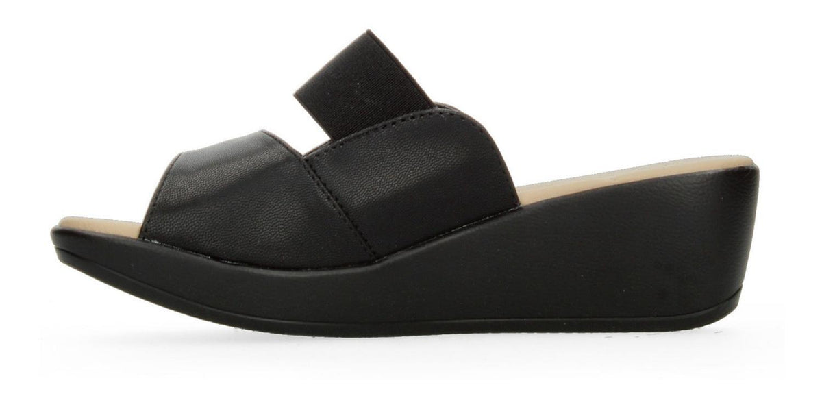 Sandalias Paulie Para Mujer 2676 Negro [ple187], foto 3 de 10