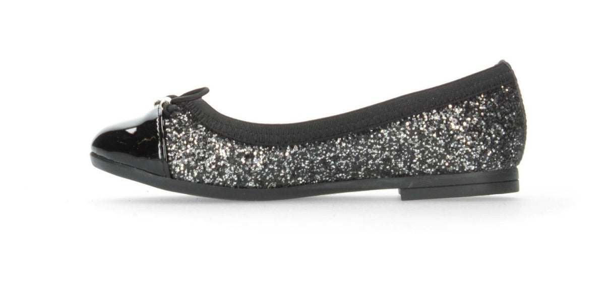 Flats Jakuna Para Niña 20625 Negro [jak104], foto 3 de 10