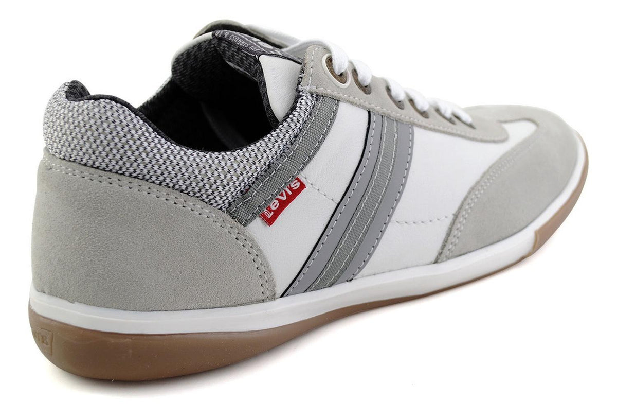 Tenis Levis Para Hombre L219112 Gris [lev97], foto 4 de 6