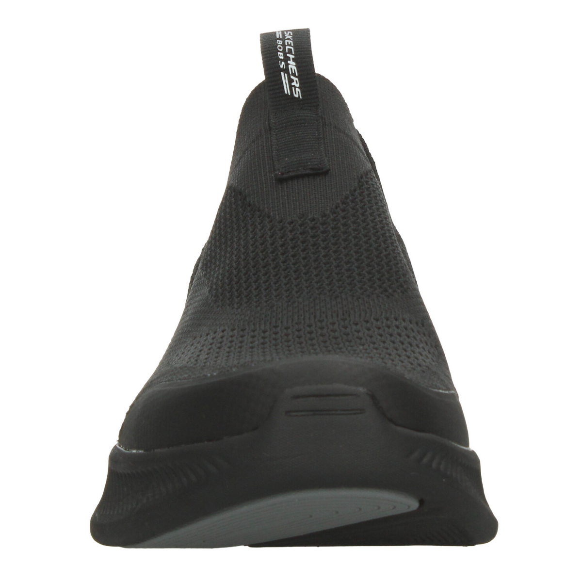 Tenis Skechers Bobs Moda Flex Hombre Negro Deportivo Slip On Caballero, foto 6 de 10