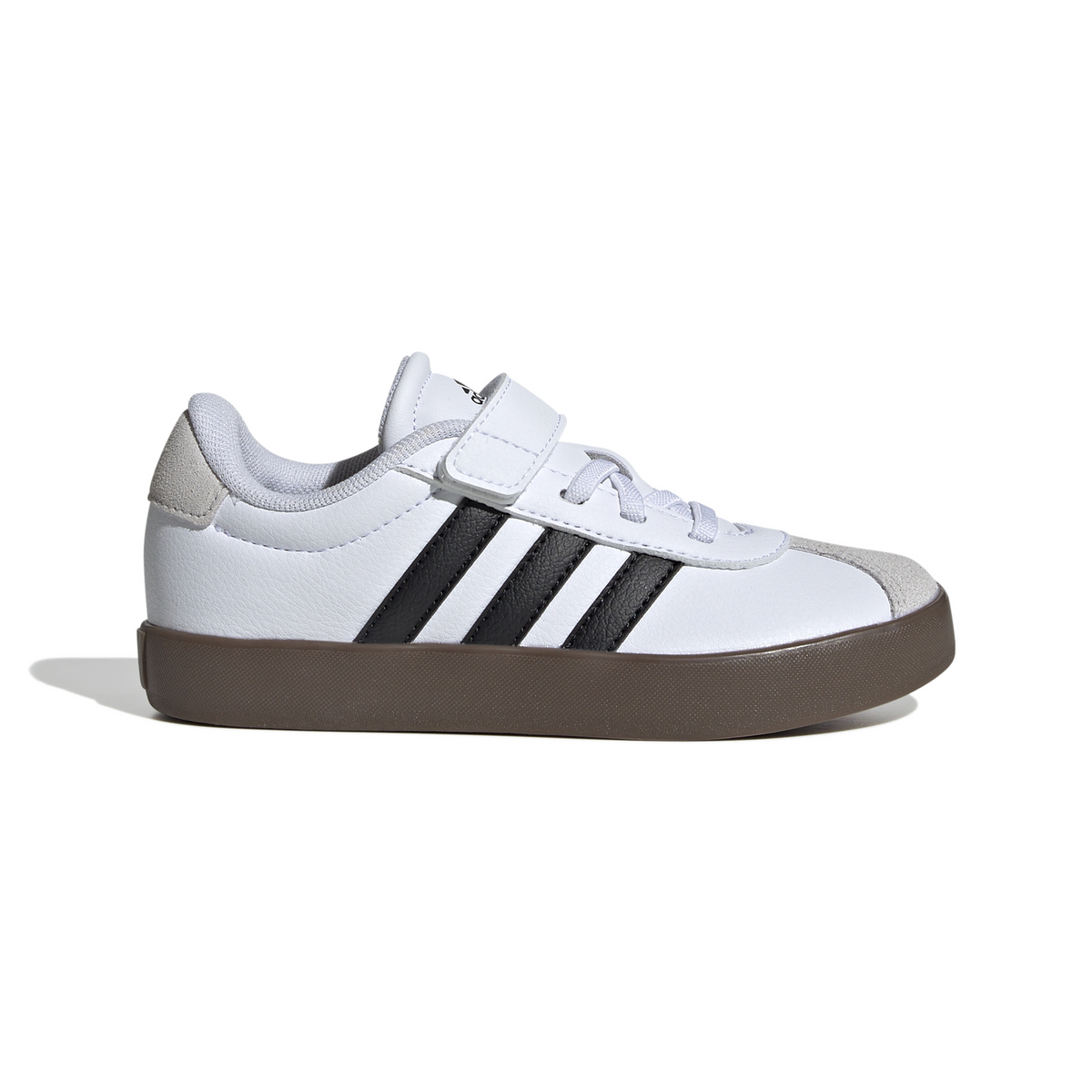 Tenis Adidas Court 3.0 Blanco para Niño T17-21[ADD2727], foto 9 de 10