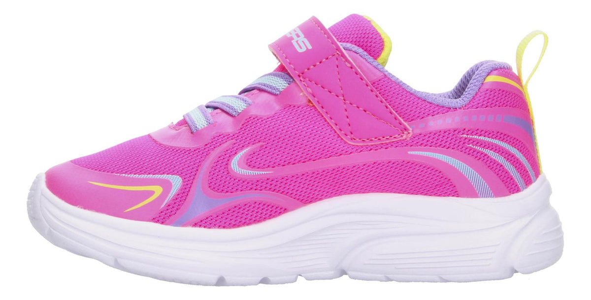 Tenis Skechers Rosa Para Niña [ske864], foto 5 de 10