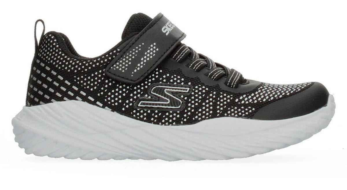 Tenis Skechers Para Niño 403753l Negro [ske626], foto 1 de 10