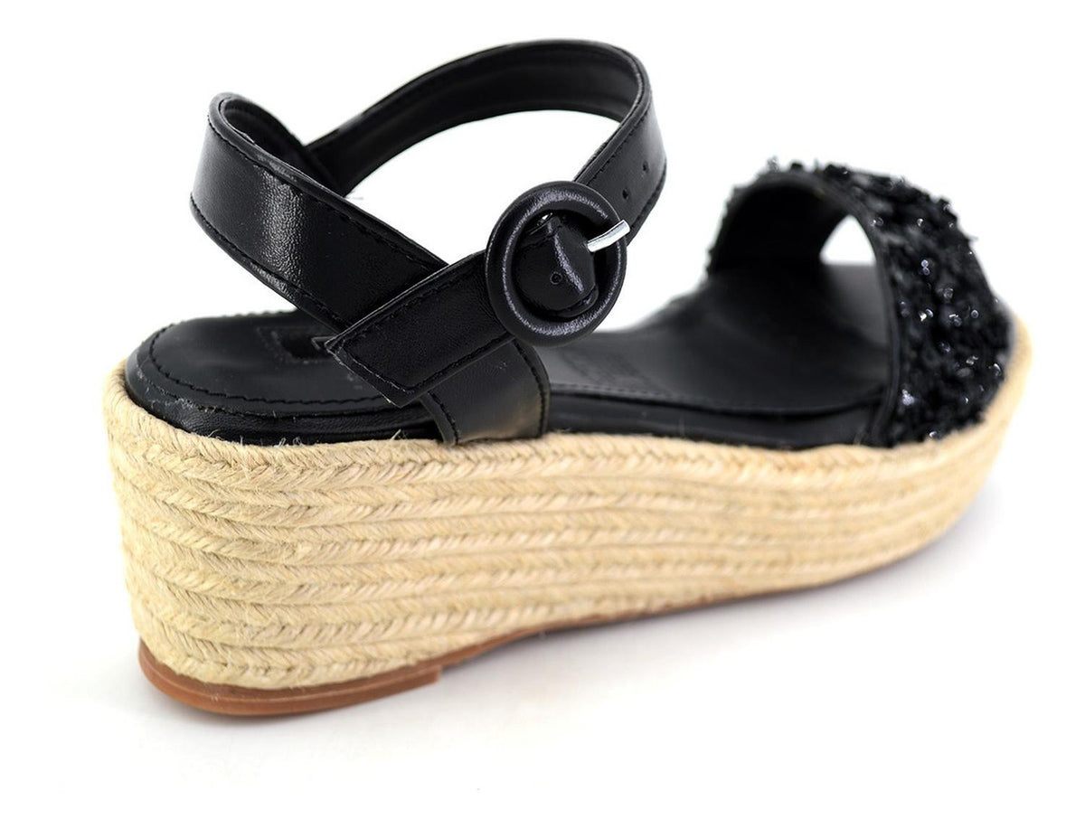 Sandalias Efe Para Mujer 292703 Negro [efe853], foto 4 de 6