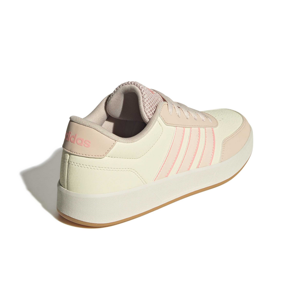 Tenis Adidas Breaknet 3.0 Dama Blanco Casual Cintas Mujer, foto 10 de 10