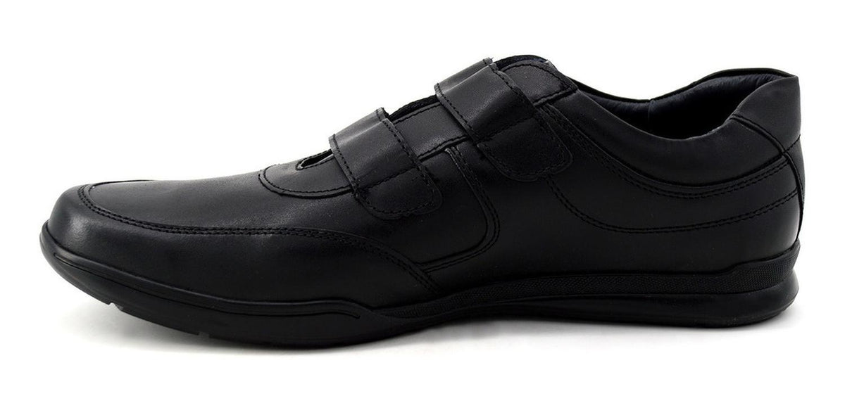 Zapato De Vestir Yuyin Para Hombre 47010 Negro [yuy166], foto 2 de 6