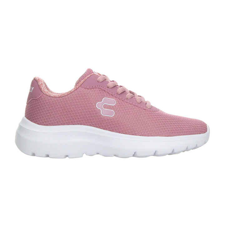 Tenis Charly Dama Rosa Deportivo Para Mujer