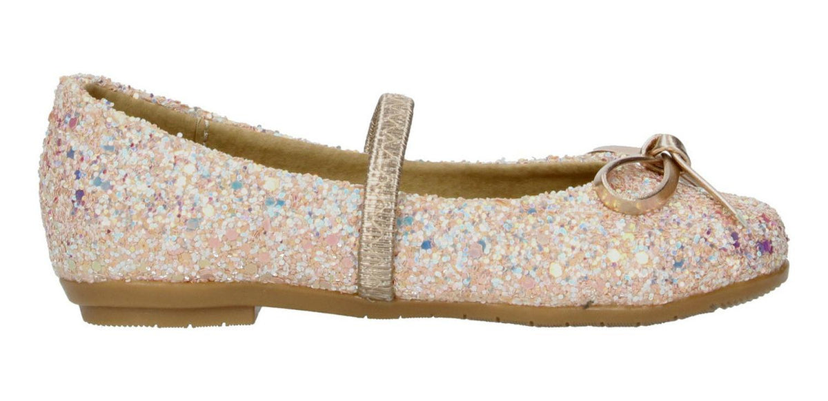Balerina Flat Lady Loren's Para Niña 155 Multicolor [ldl24], foto 1 de 6