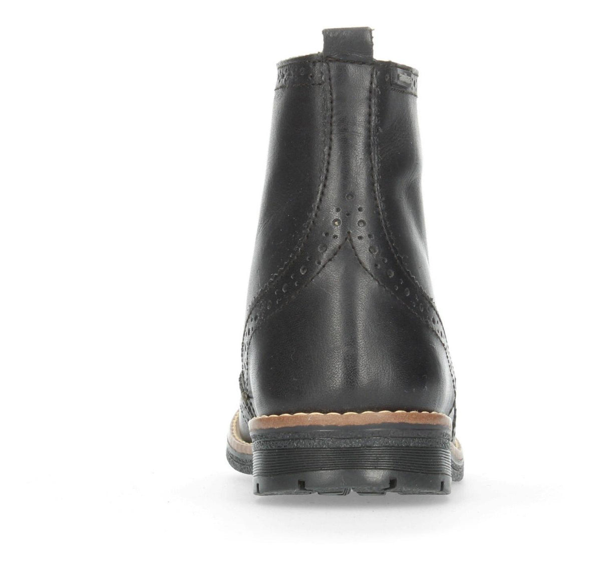 Bota Coqueta Para Niño 434201-a Negro [cta799], foto 7 de 10