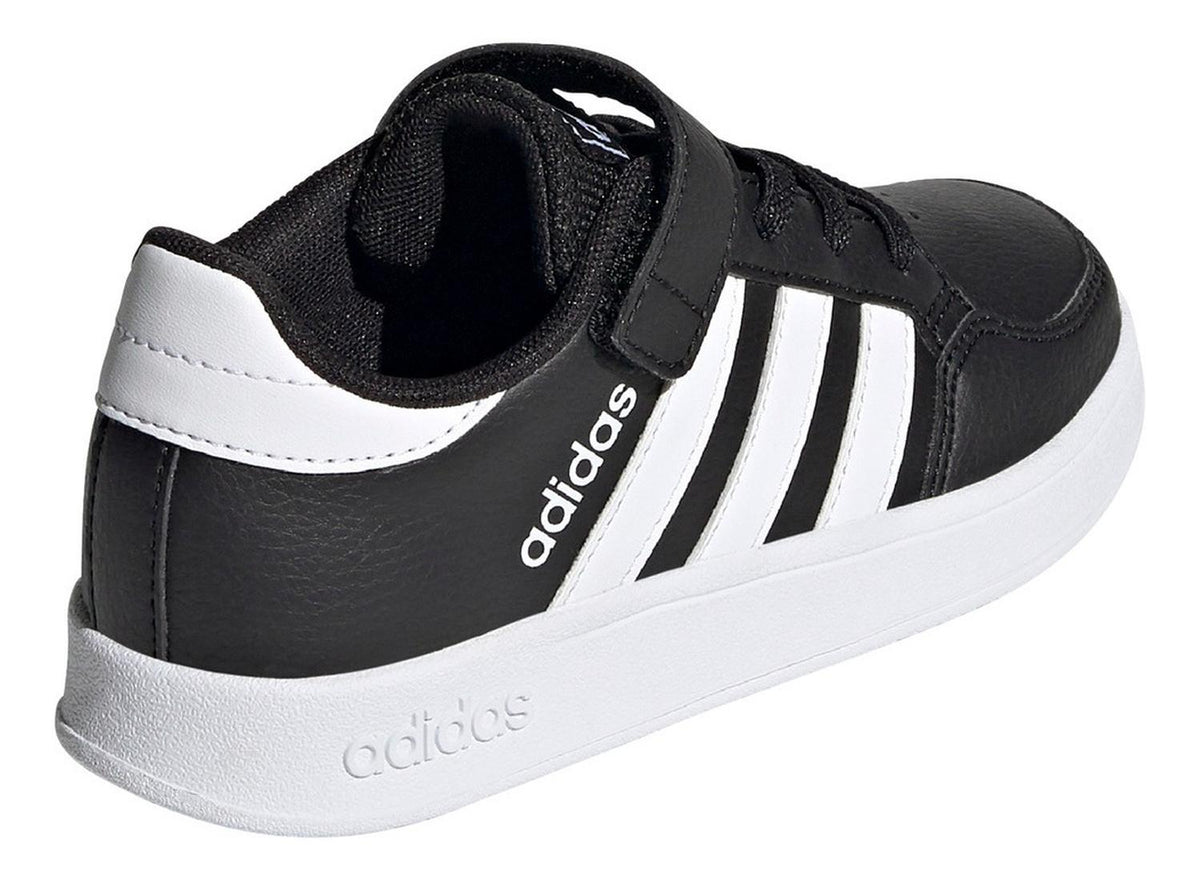 Tenis adidas Breaknet Niño Negro/blanco [add1881], foto 4 de 10