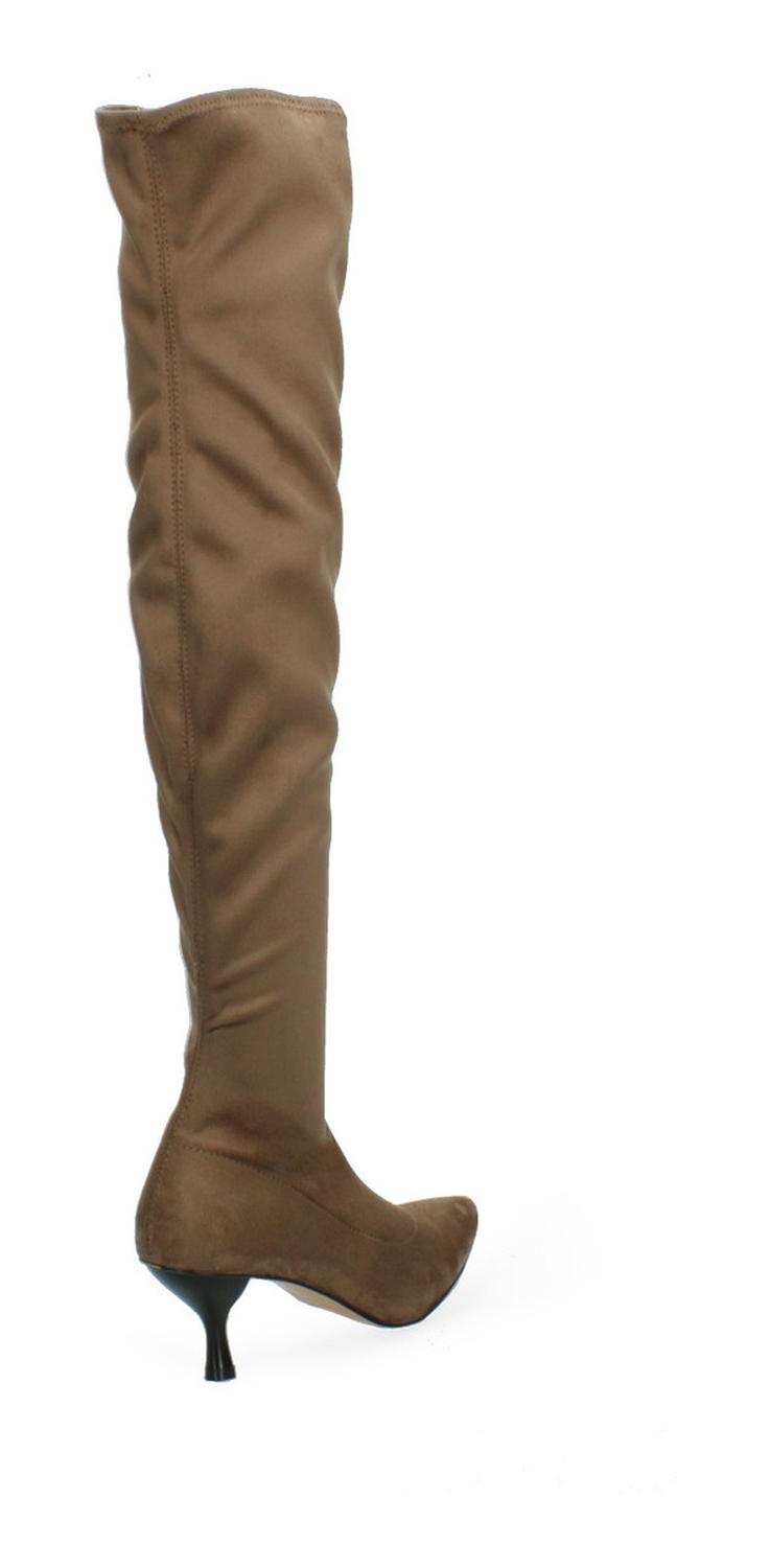 Bota Salamandra Cafe Para Mujer [sal31], foto 4 de 8
