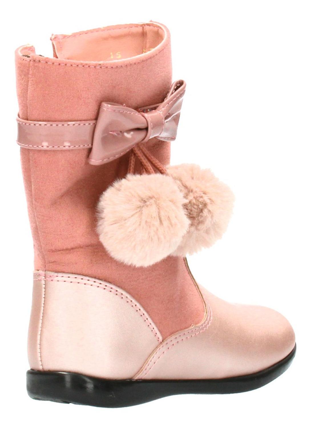 Bota Tropicana Para Niña 98072 Rosa [tro915], foto 5 de 6