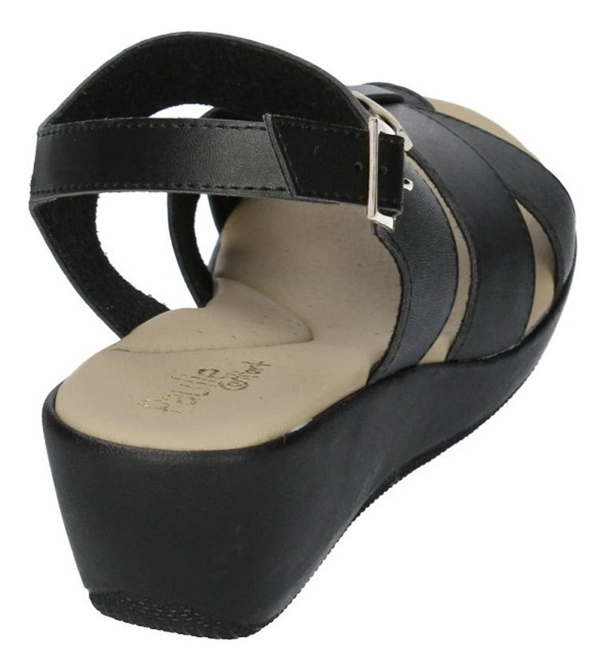 Sandalias Paulie Para Mujer 2657 Negro [ple142], foto 4 de 6