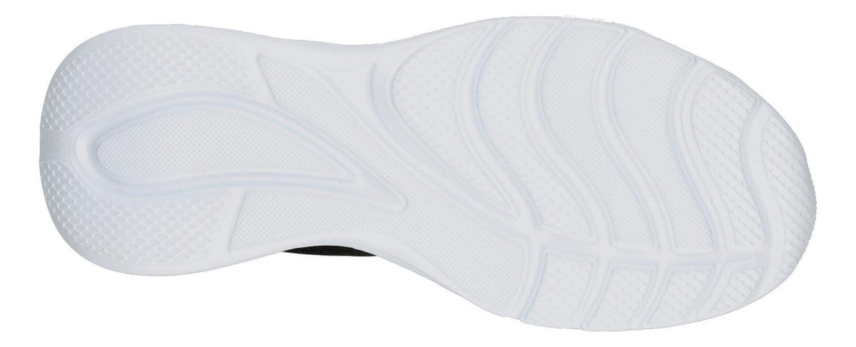Tenis Mujer Correr Skechers Bobs Deportivo Negro Cintas Dama, foto 9 de 10