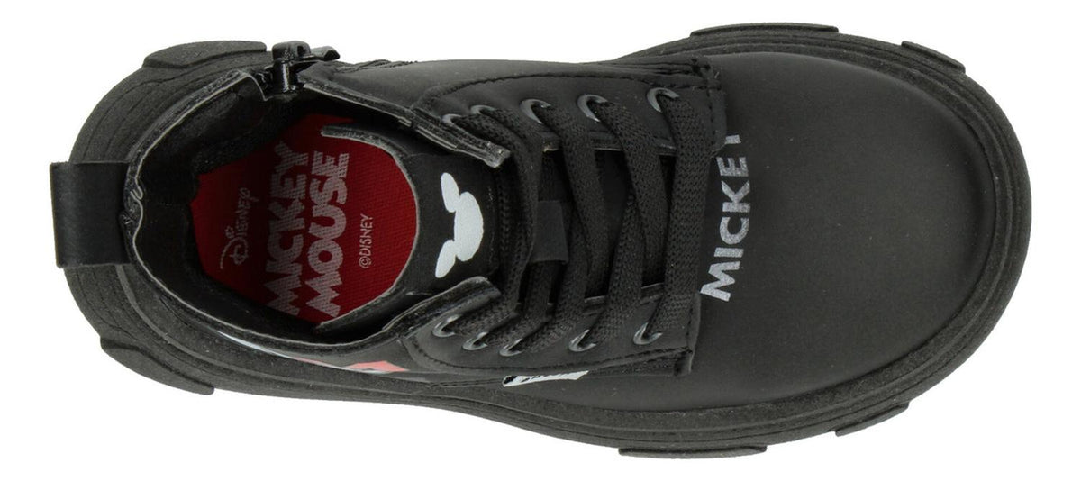 Bota Disney Negro Para Niño [dny109], foto 8 de 8