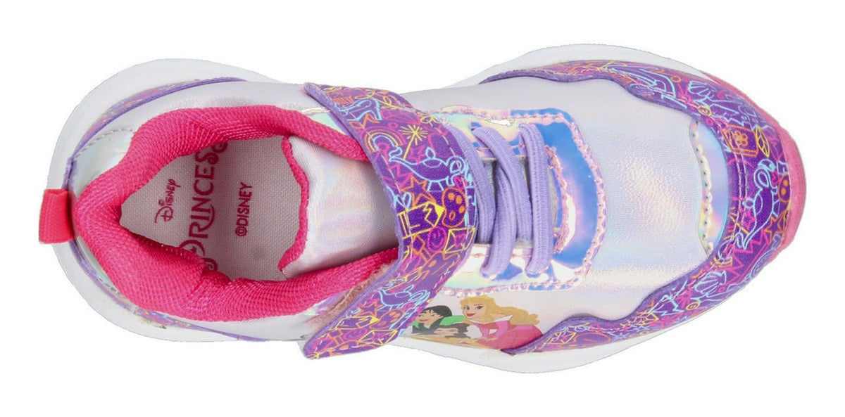 Tenis Disney Lila Para Niña [dny62], foto 9 de 11