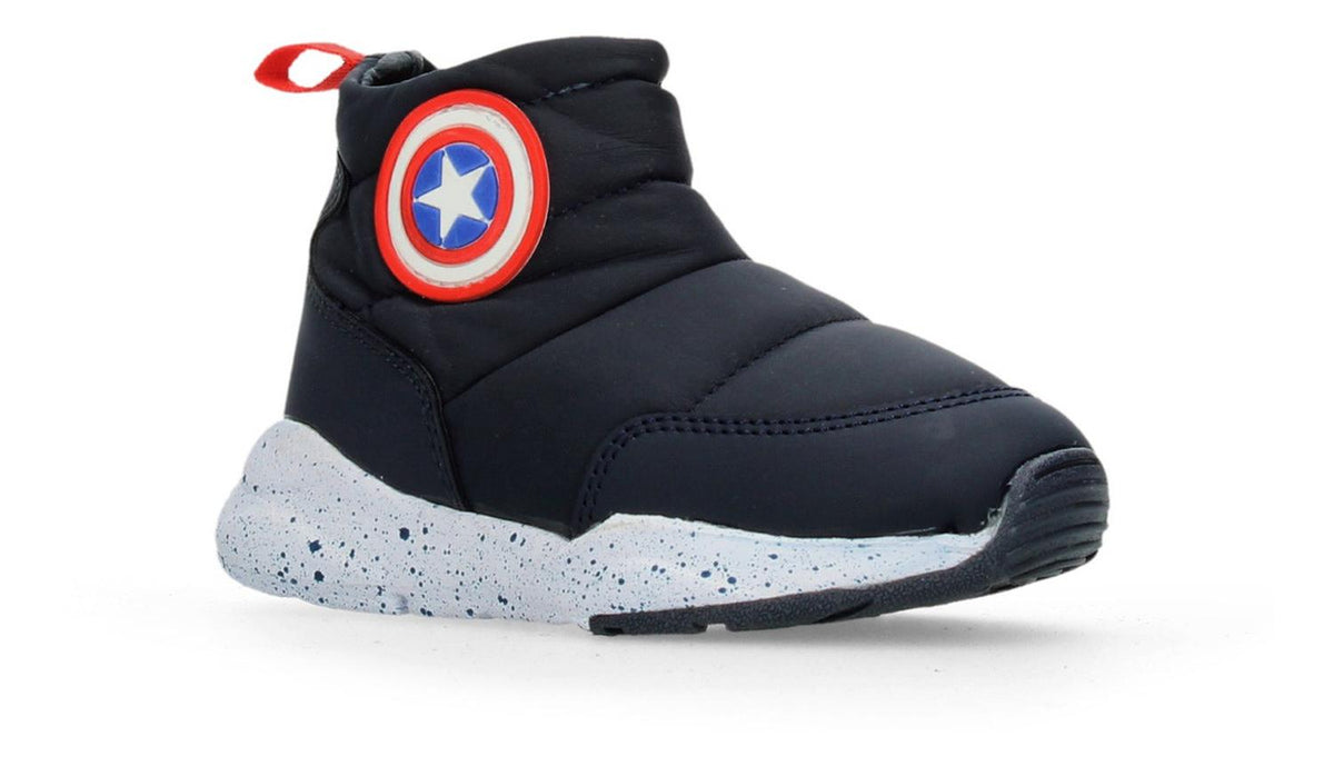Tenis Marvel Para Niño 73806 Azul [mvl8], foto 10 de 10