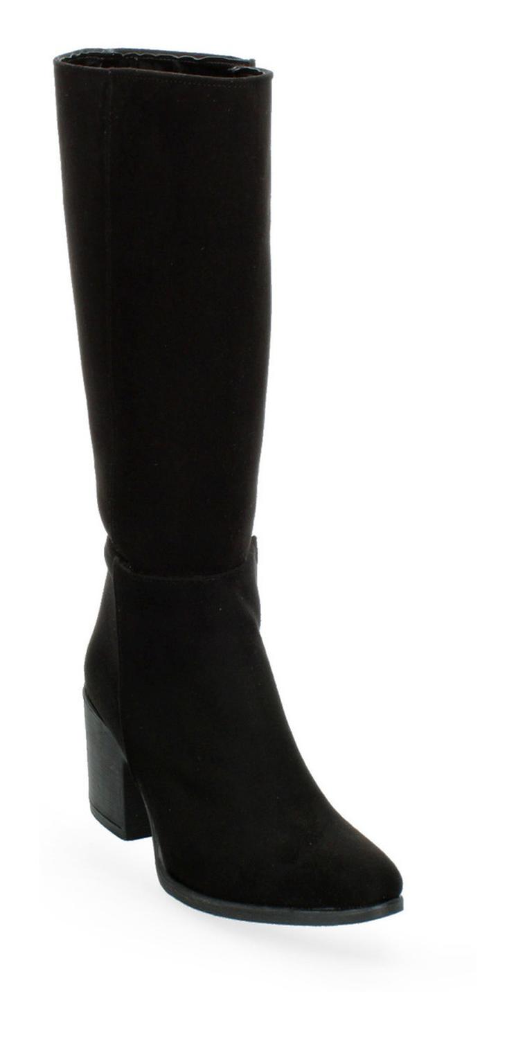 Bota Gosh Negro Para Mujer [gos994], foto 6 de 11