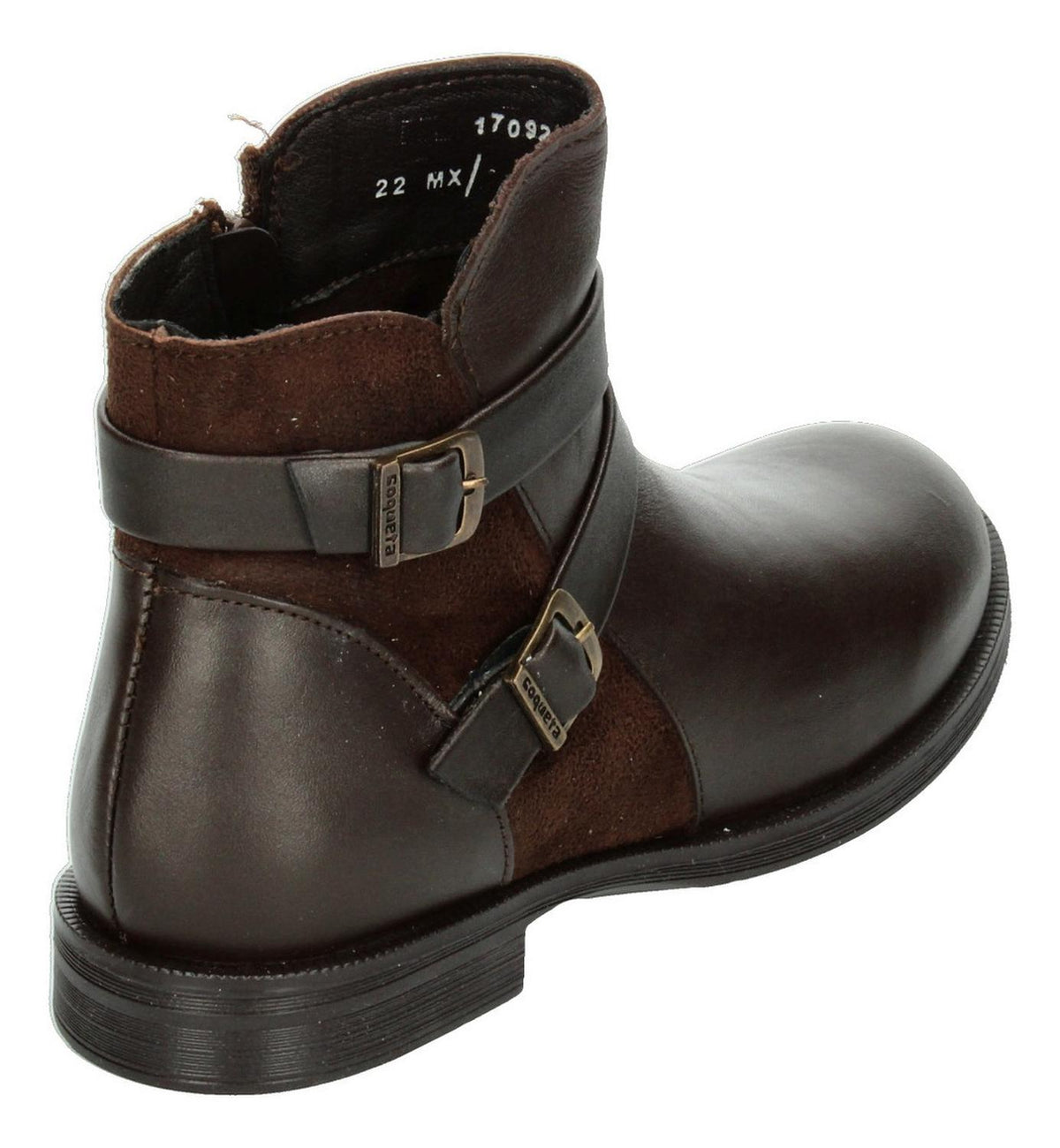 Bota Coqueta Para Niña 92304-f Cafe [cta915], foto 5 de 10