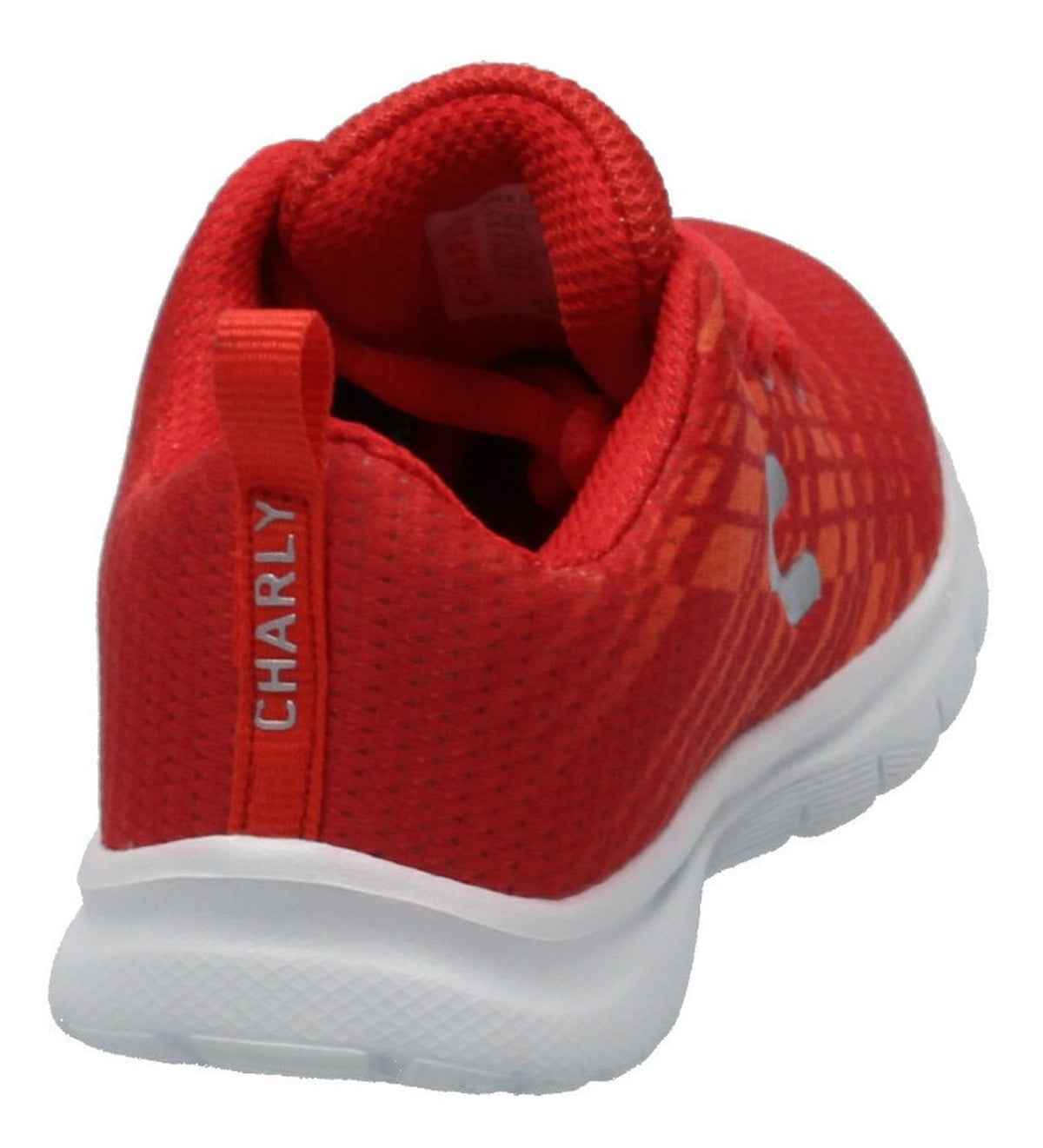Tenis Charly Para Niño 1069556 Rojo [chy2954], foto 4 de 6