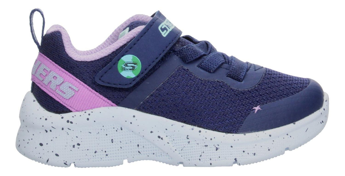 Tenis Skechers Azul Para Niña [ske861], foto 4 de 10
