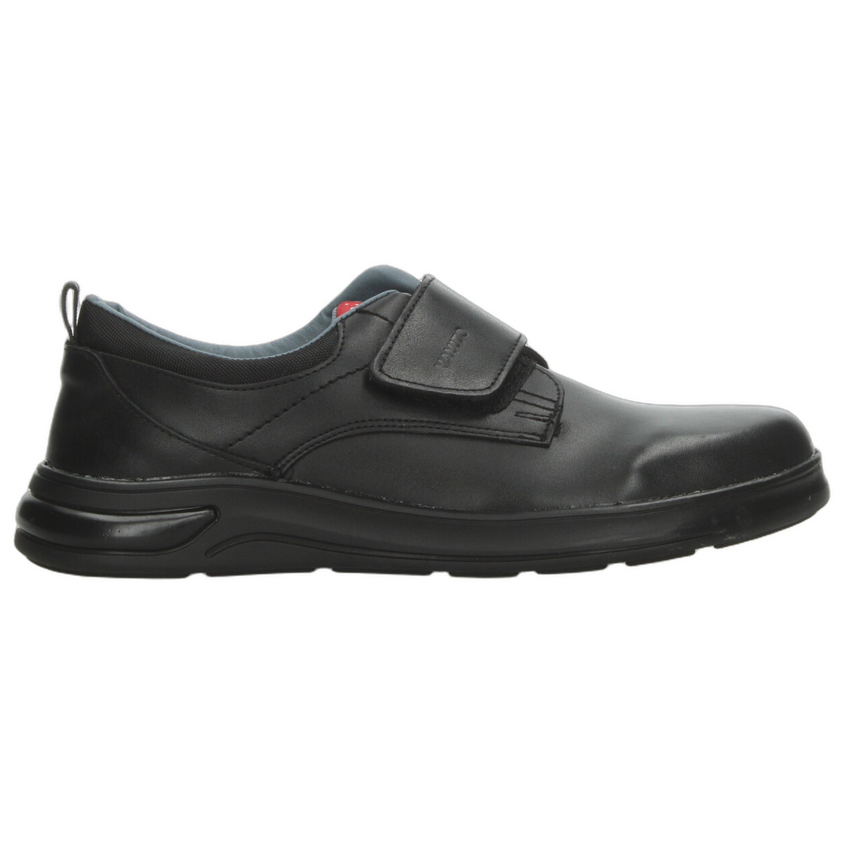 Zapato Escolar Vavito Niño Negro Escolar Infantil T22-26, foto 1 de 10