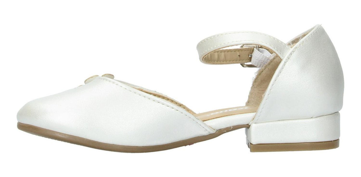 Balerina Flat Tropicana Para Niña 94012 Blanco [tro946], foto 2 de 6