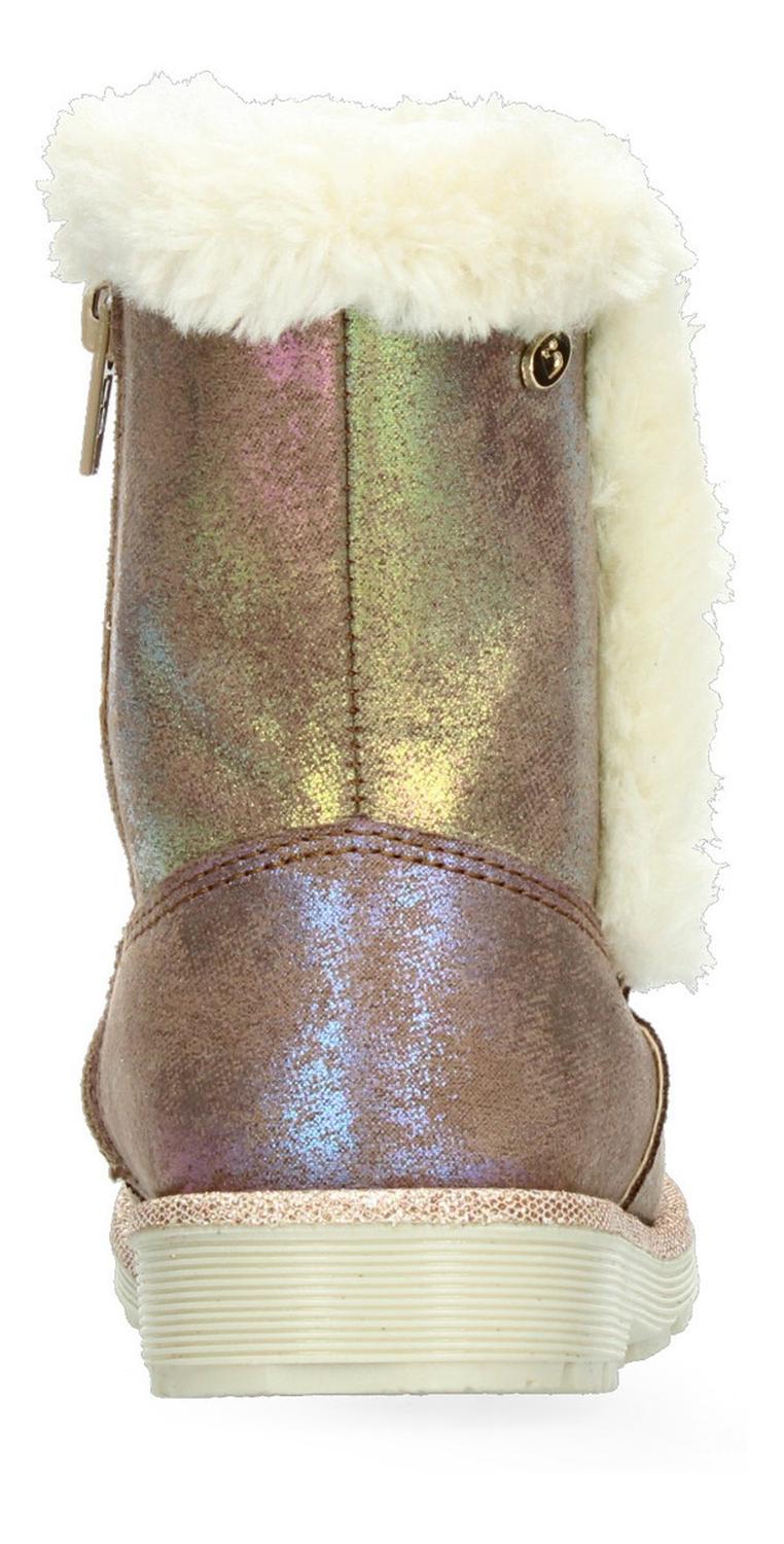 Bota Coqueta Beige Para Niña [cta953], foto 9 de 10