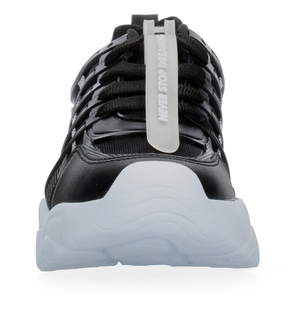 Tenis Gosh Negro Para Mujer [gos997], foto 7 de 11