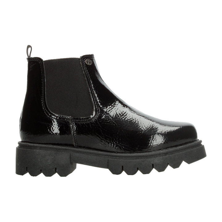 Bota Jakuna Niña Negro Casual Infantil T18-22