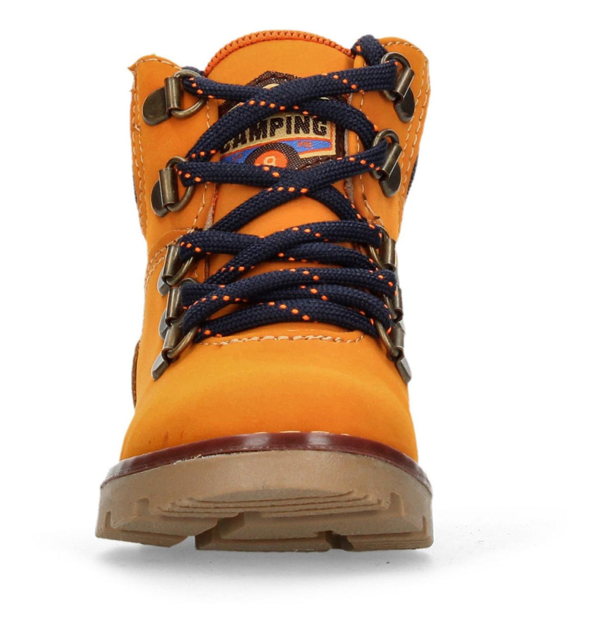 Bota Minipapos Para Niño 54507 Cafe [mnp241], foto 6 de 10