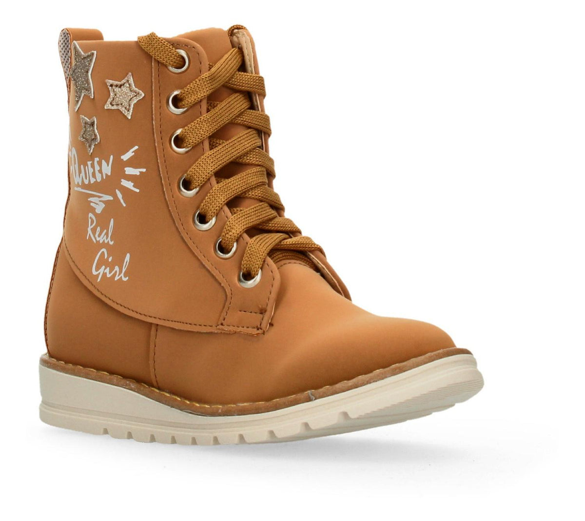 Bota Gosh Para Niña 1435s-03 Cafe [gos895], foto 1 de 10