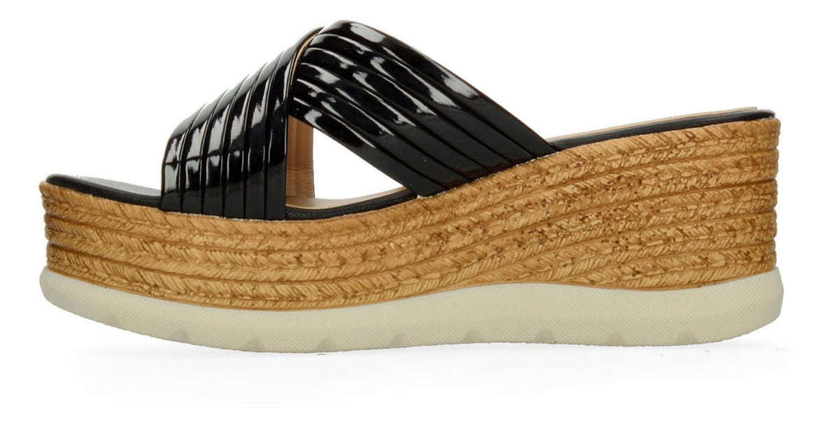 Sandalias Paulie Para Mujer 2405 Negro [ple179], foto 3 de 10