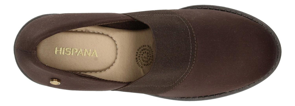 Zapato Casual Hispana Cafe Para Mujer [his159], foto 8 de 10